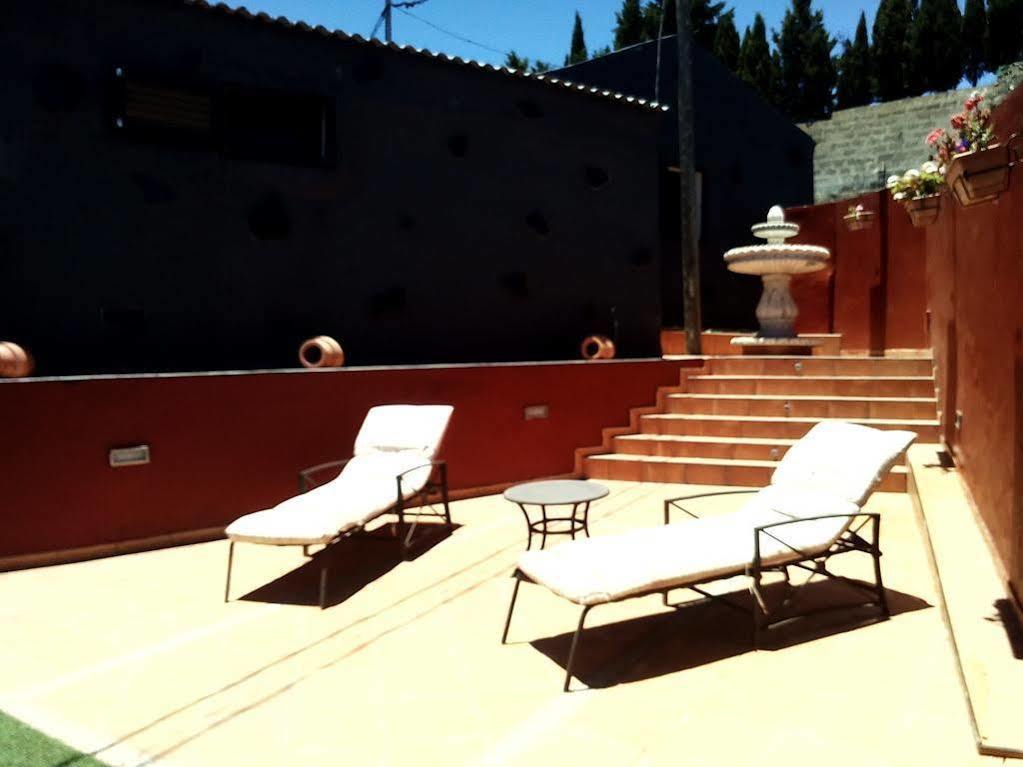 Casa La Gollada Guest House Cazadores Exterior photo